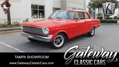 Chevrolet Nova 1963