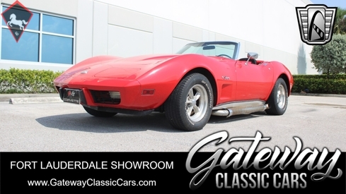 Chevrolet Corvette 1975