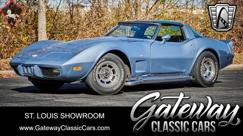 Chevrolet Corvette 1978