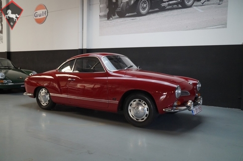 Volkswagen Karmann-Ghia 1969