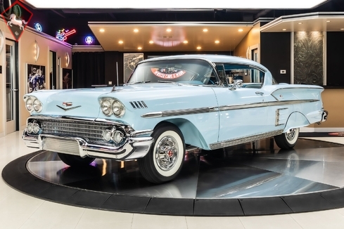 Chevrolet Impala 1958