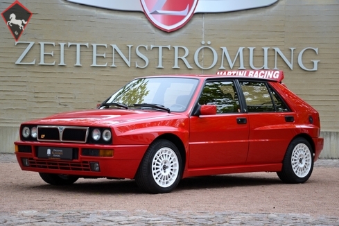 Lancia Delta 1992