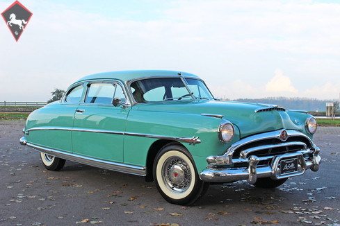 Hudson Hornet 1953