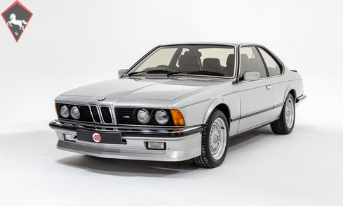 BMW M 635 CSI 1985