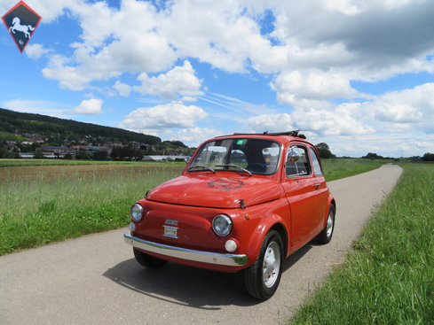 Fiat 500 1972