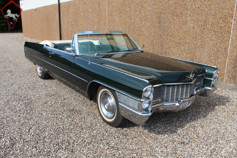 Cadillac De Ville 1965