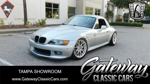 BMW Z3 1998