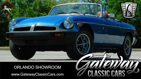 MG MGB 1977