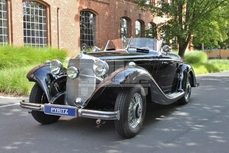 Mercedes-Benz 290 W18 1935