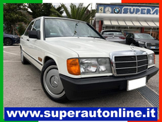 Mercedes-Benz 190 w201 1985