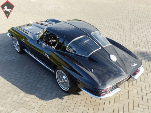 Corvette C2 1963