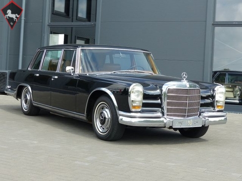 Mercedes-Benz 600 1969