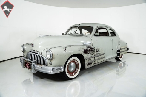 Buick 40 1946