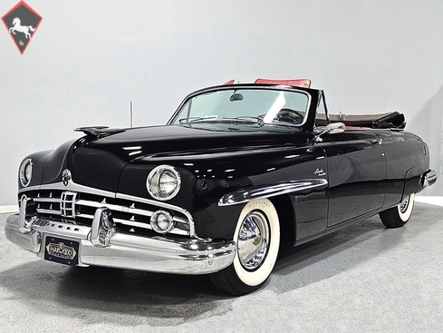 Lincoln Cosmopolitan 1949