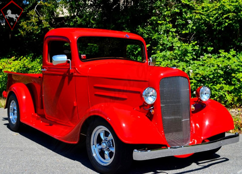 Chevrolet Pick Up 1936