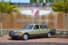 Mercedes-Benz 500 SE/L w126 1984