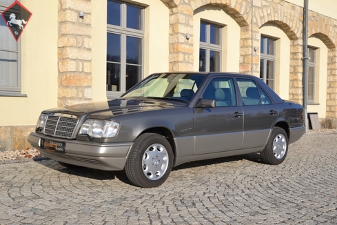 Mercedes-Benz 300 w124 1992