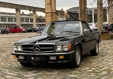 Mercedes-Benz 560SL w107 1986