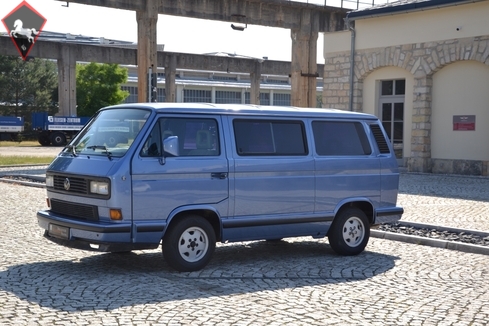 Volkswagen T3 1990