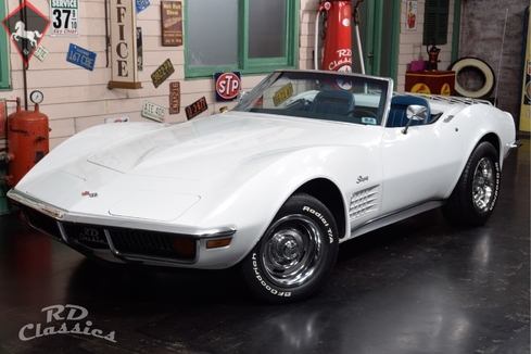 Chevrolet Corvette 1971