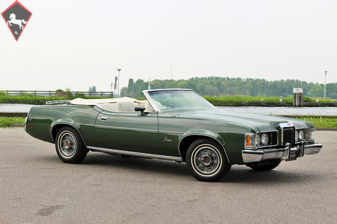 Mercury Cougar 1973