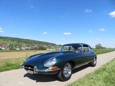 Jaguar E-type 1967