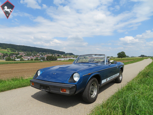 Jensen Healey 1976