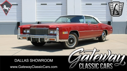 Cadillac Eldorado 1976