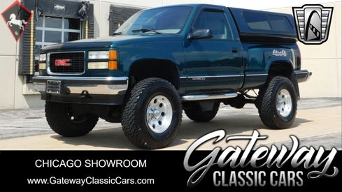 GMC Sierra 1995