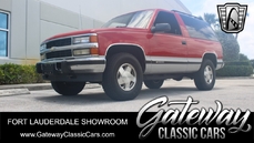Chevrolet Tahoe 1995