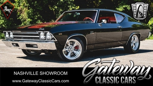 Chevrolet Chevelle 1969