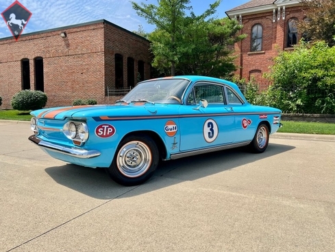 Chevrolet Corvair 1963