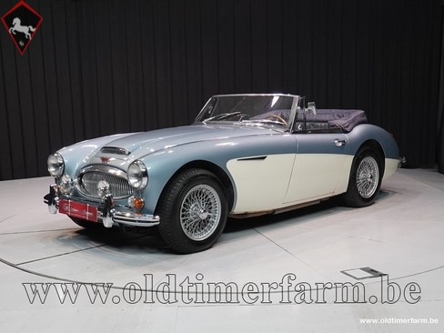 Austin-Healey 3000 1967