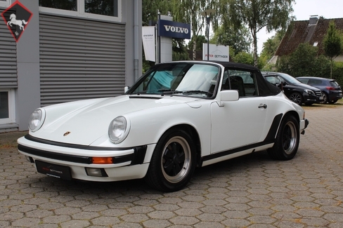 Porsche 911 1988