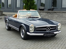 Mercedes-Benz 280SL w113 1970