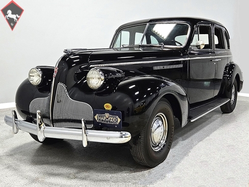 Buick Century 1939