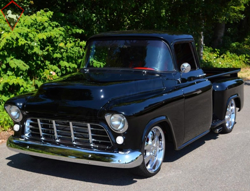 Chevrolet Pick Up 1955