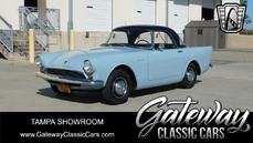 Sunbeam Alpine 1962