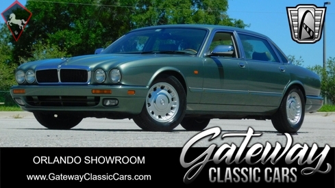 Jaguar XJ6 1996