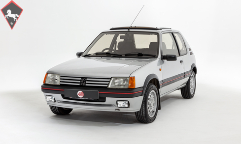 Peugeot 205 GTI 1988