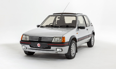 Peugeot 205 GTI 1988