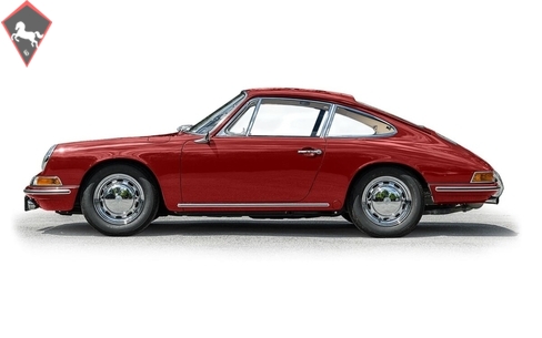 Porsche 911 SWB 1965