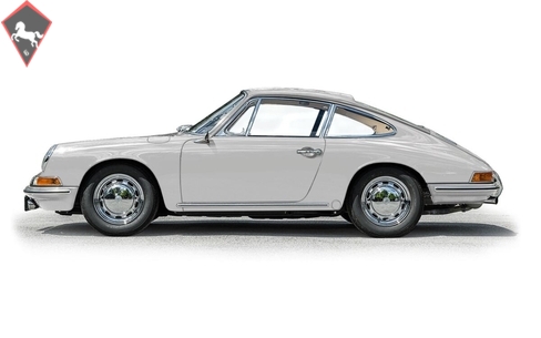 Porsche 911 SWB 1965