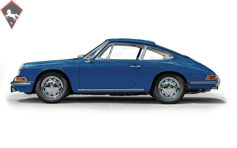 Porsche 911 SWB 1965