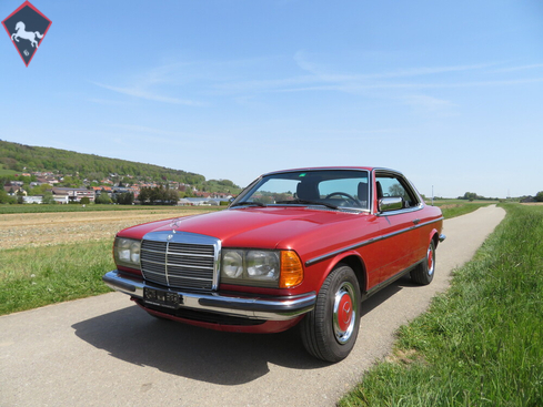 Mercedes-Benz 280 w123 1978