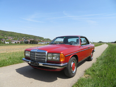 Mercedes-Benz 280 w123 1978