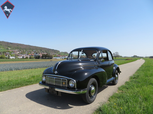 Morris Minor  1950