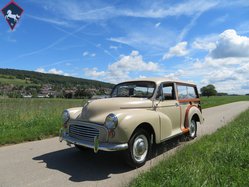 Morris Minor  1971