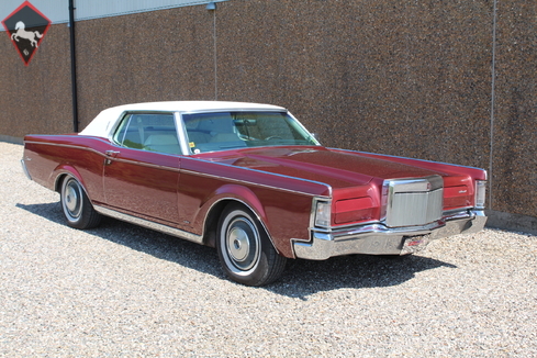 Lincoln Continental 1971