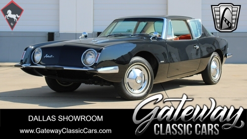 Studebaker Avanti 1963